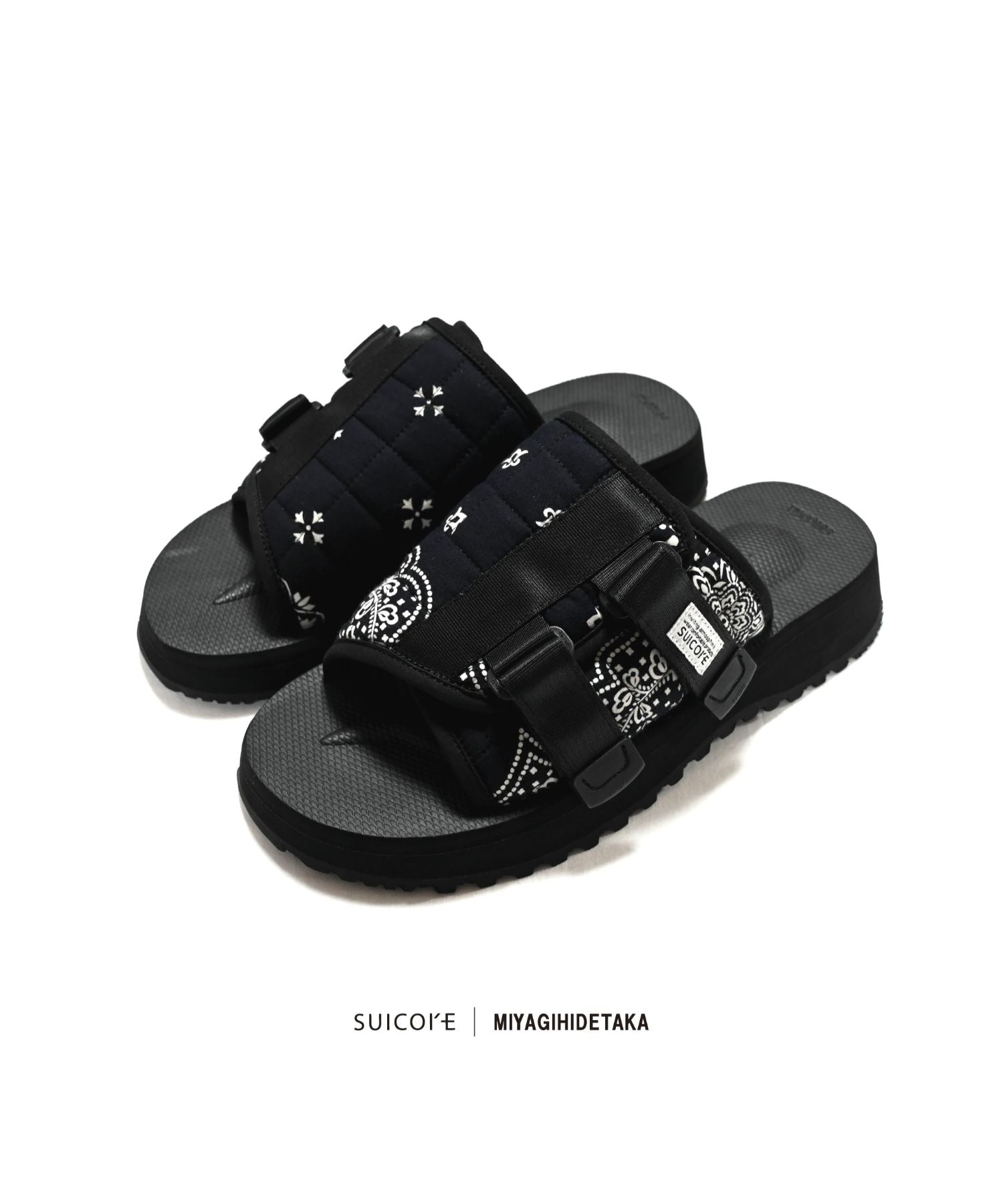 SUICOKE × MIYAGIHIDETAKA Kaw - Suicoke (スイコック) - shoes