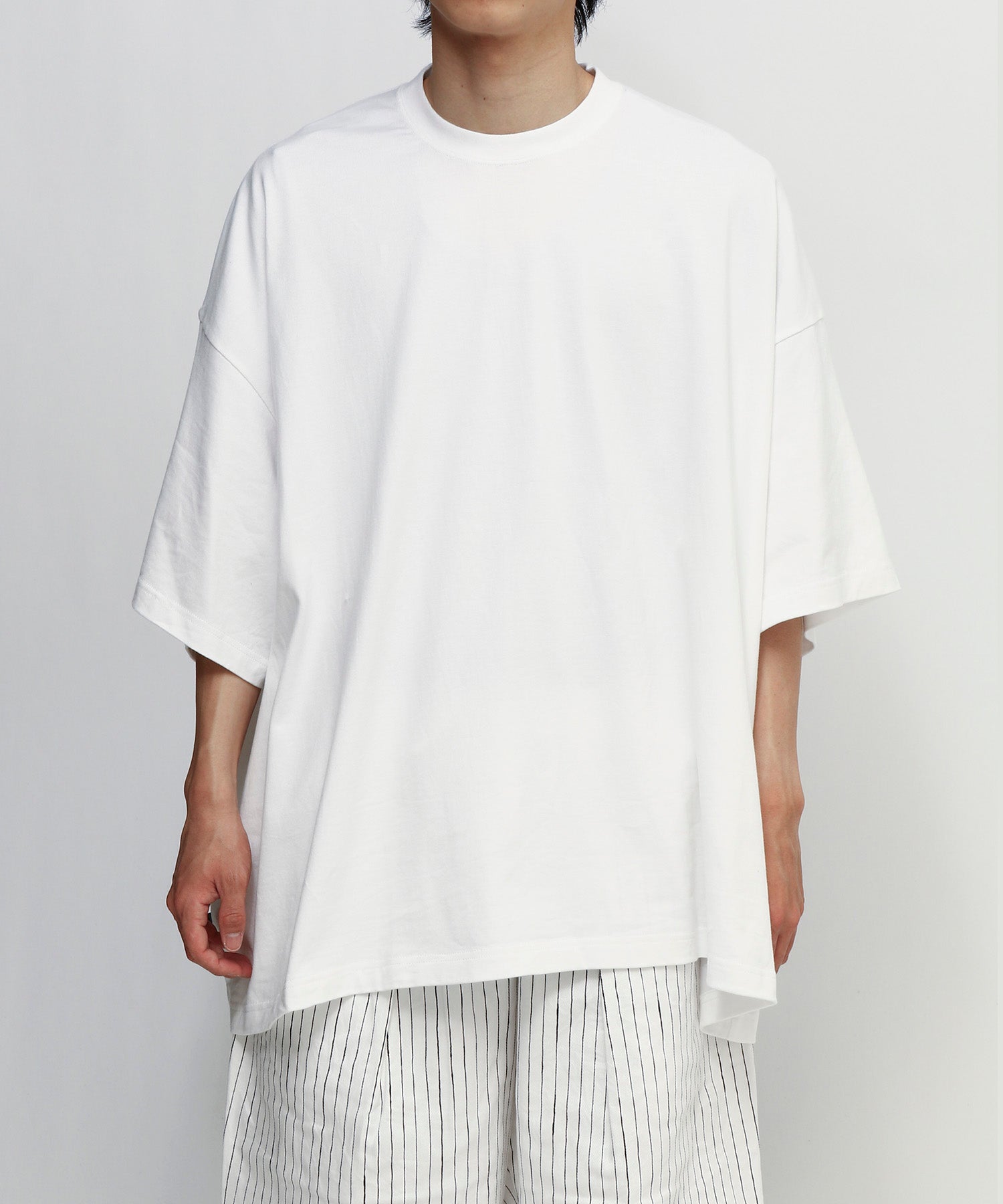BIG MAX SS TEE - S.F.C (Stripes For Creative) (エスエフシー