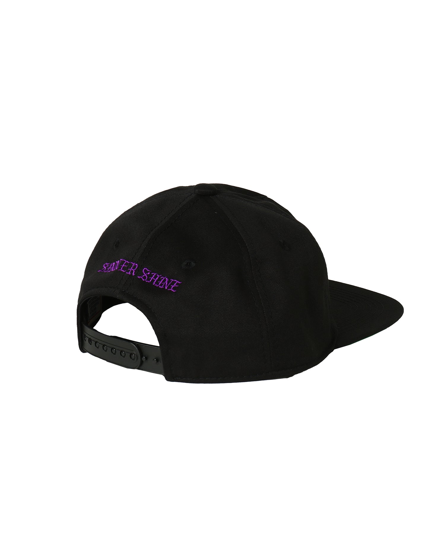 CAP / SINNER SHINE / BLACK - SAINT MXXXXXX (セントマイケル) - cap