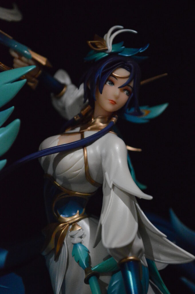 王者栄耀 虞姫 雲霓雀れいver 1/7 完成品フィギュア[Myethos] Myethos