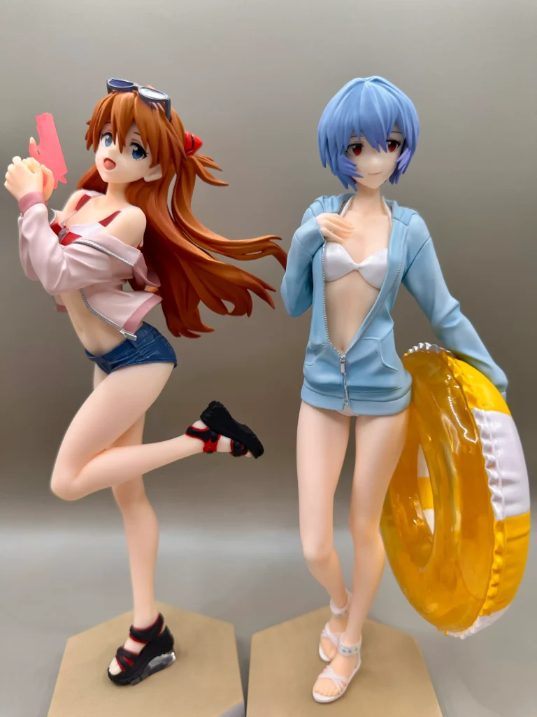 POP UP PARADE BEACH QUEENS 綾波レイ L size レビュー【徹底解説