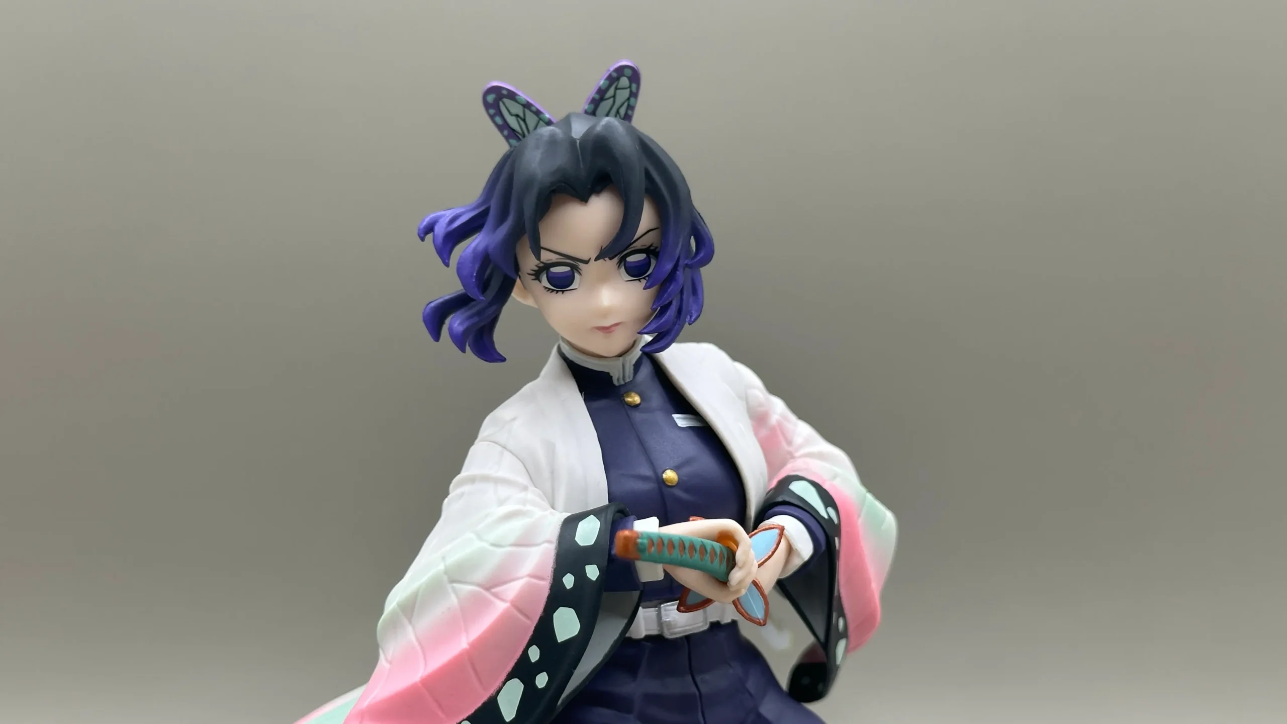 鬼滅の刃 VIBRATION STARS 胡蝶しのぶ 童磨 フィギュア 2025年9月発売