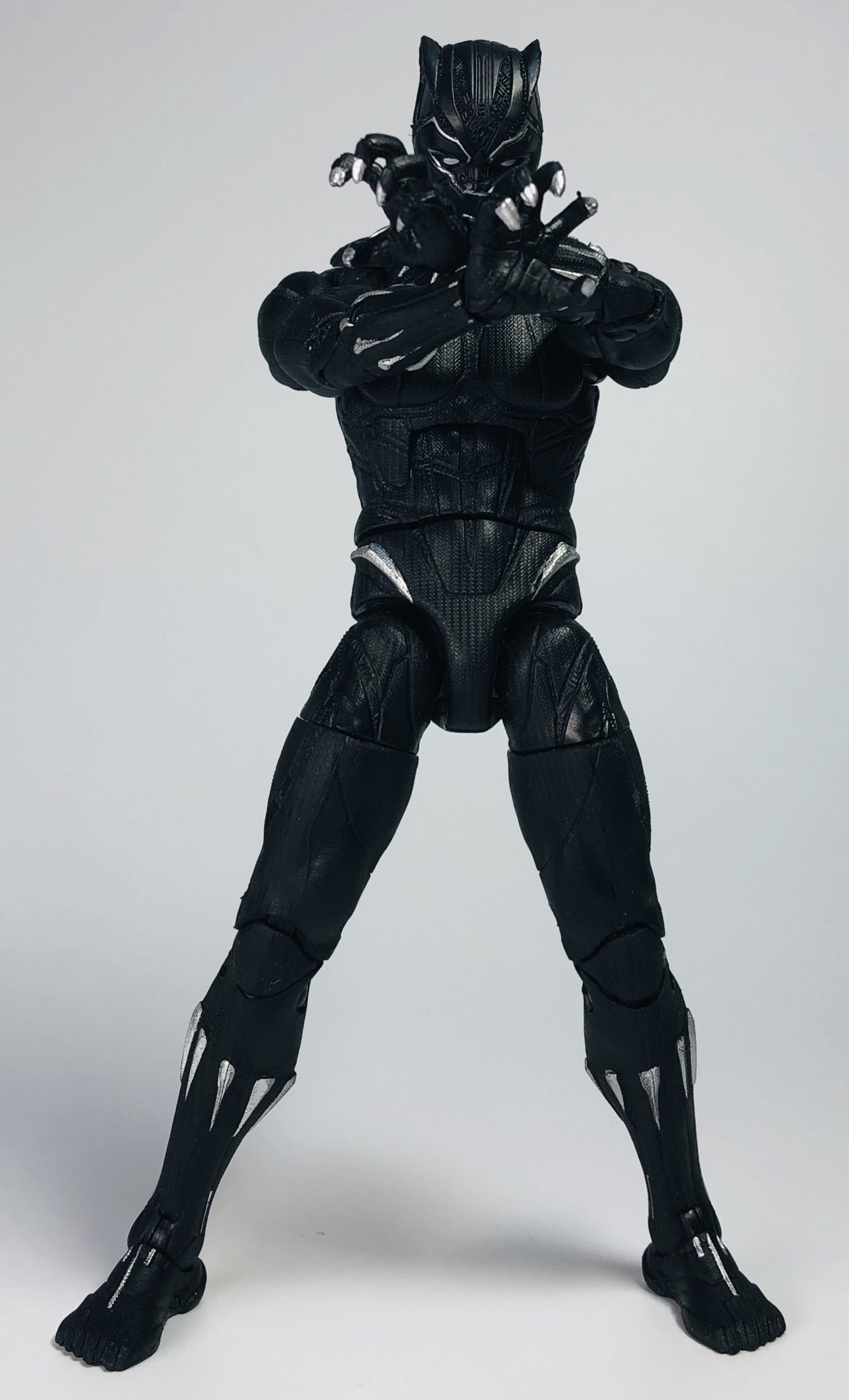 マーベルレジェンド］「ブラック・パンサー」【レビュー