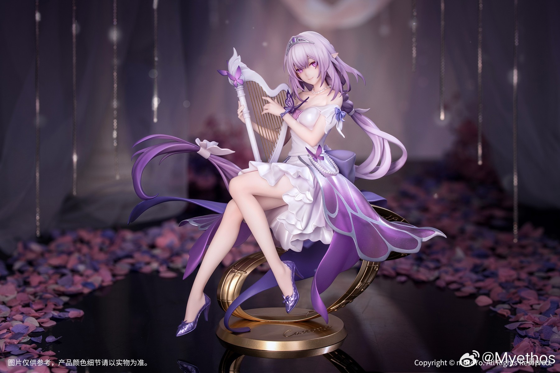 勝利の女神 NIKKE バイパー フィギュア デザインココ、『勝利の女神