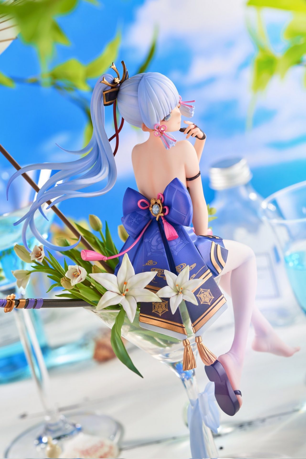 原神 神里綾華 ガレージキット