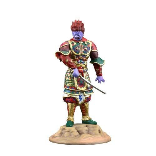 真言宗総本山教王護国寺/東寺公式 国宝『帝釈天騎象像』 | 海洋堂