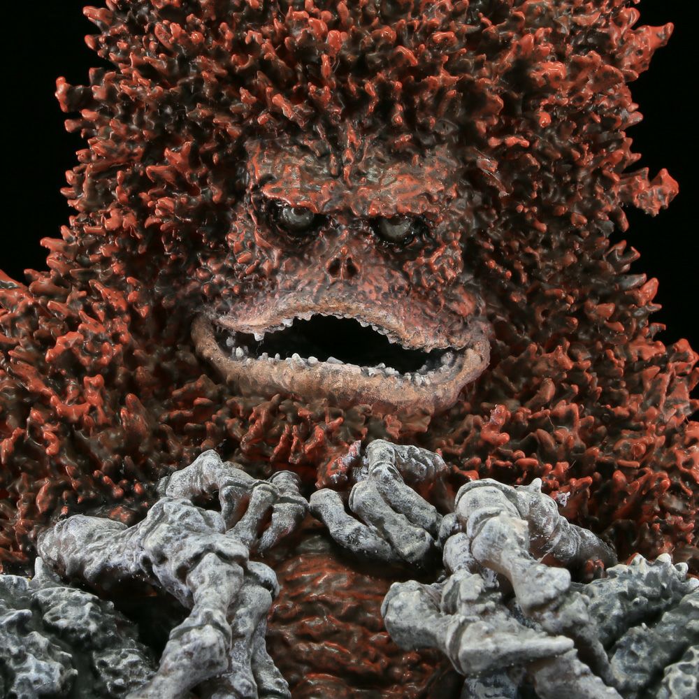 海洋堂 ガラモン 1:100 スケール ソフビキット ガラダマモンスター