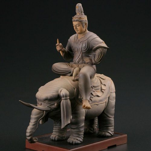 リボルテックタケヤ 004EX 増長天 木調版 | 海洋堂オンラインストア