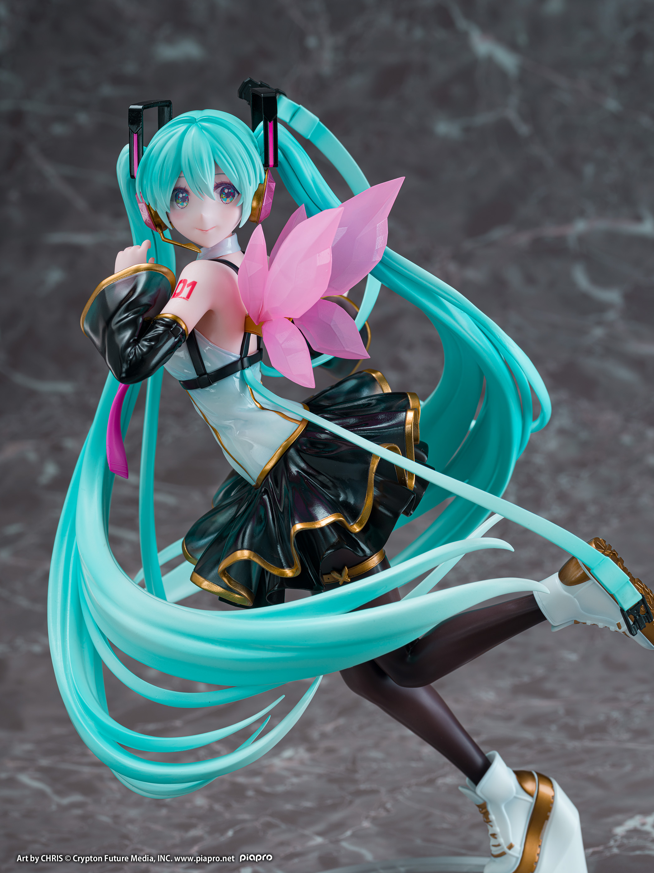 初音ミク delight fairy style | PRODUCTS | ポニーキャニオン