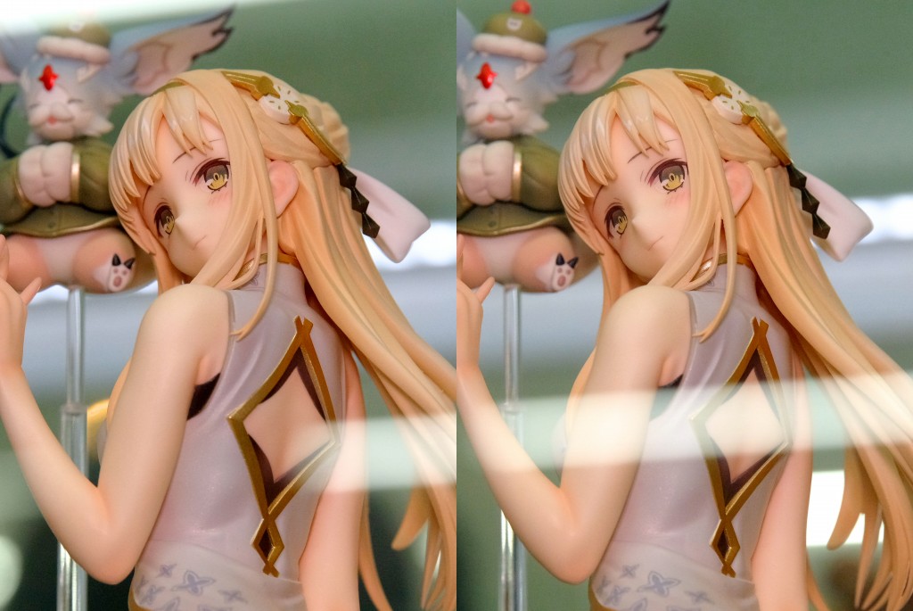 新品未開封 ライザのアトリエ ライザ＆クラウディア チャイナドレス