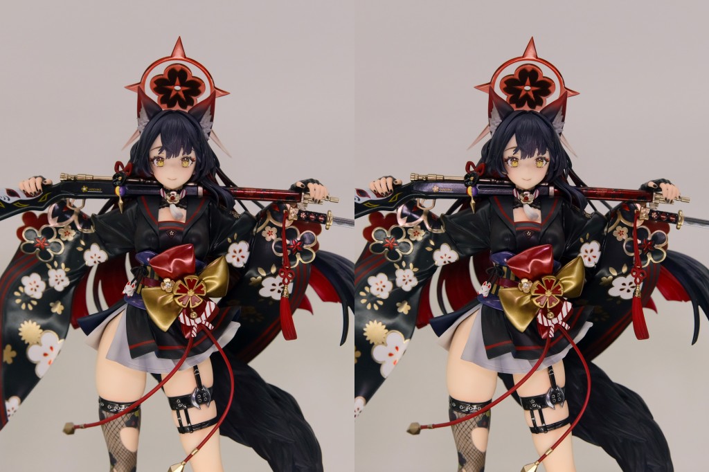 ブルーアーカイブ ワカモ 1/7 完成品フィギュア[ネオンマックス] 中古