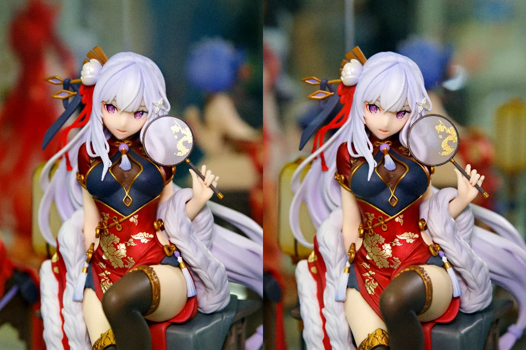 世界限定2024体】リゼロ エミリア レム 優雅美人新春ver. フィギュア