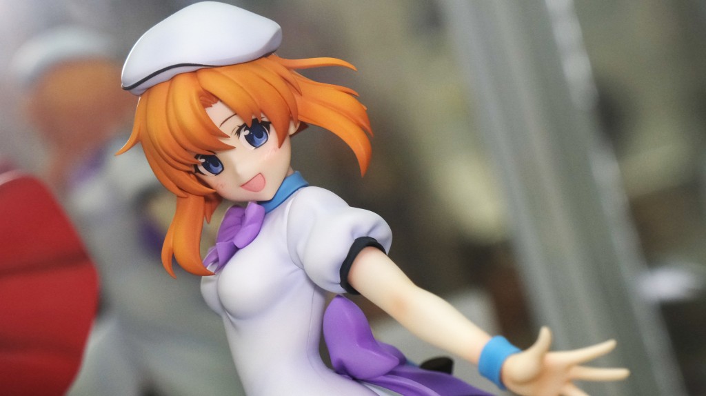 ひぐらしのなく頃に 竜宮レナ フィギュア