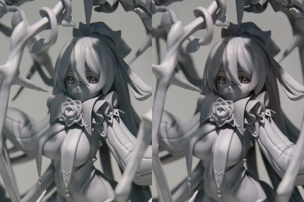 ガレージキット エルドラモデル 幽 CASUKA エルドラモデル 幽（CASUKA