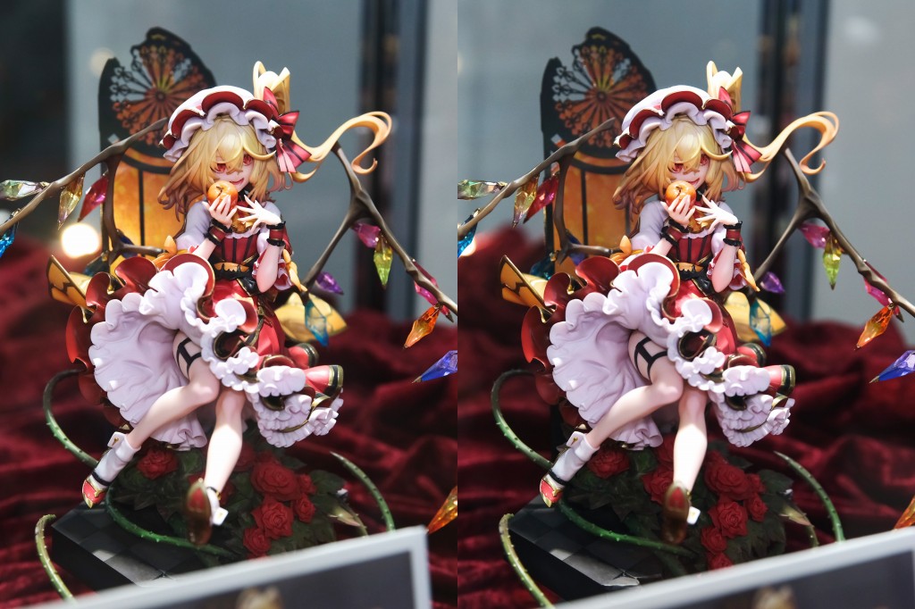 ALTER 東方Project レミリア＆フランドール フィギュア レミリア