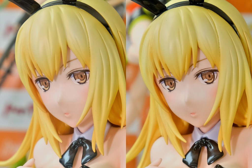 アイズ・ヴァレンシュタイン バニーVer 1/4 フィギュア FREEing