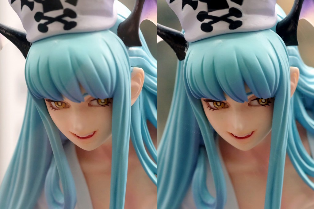 ヴァンパイア モリガン フィギュア ナースver. カプコン モリガン