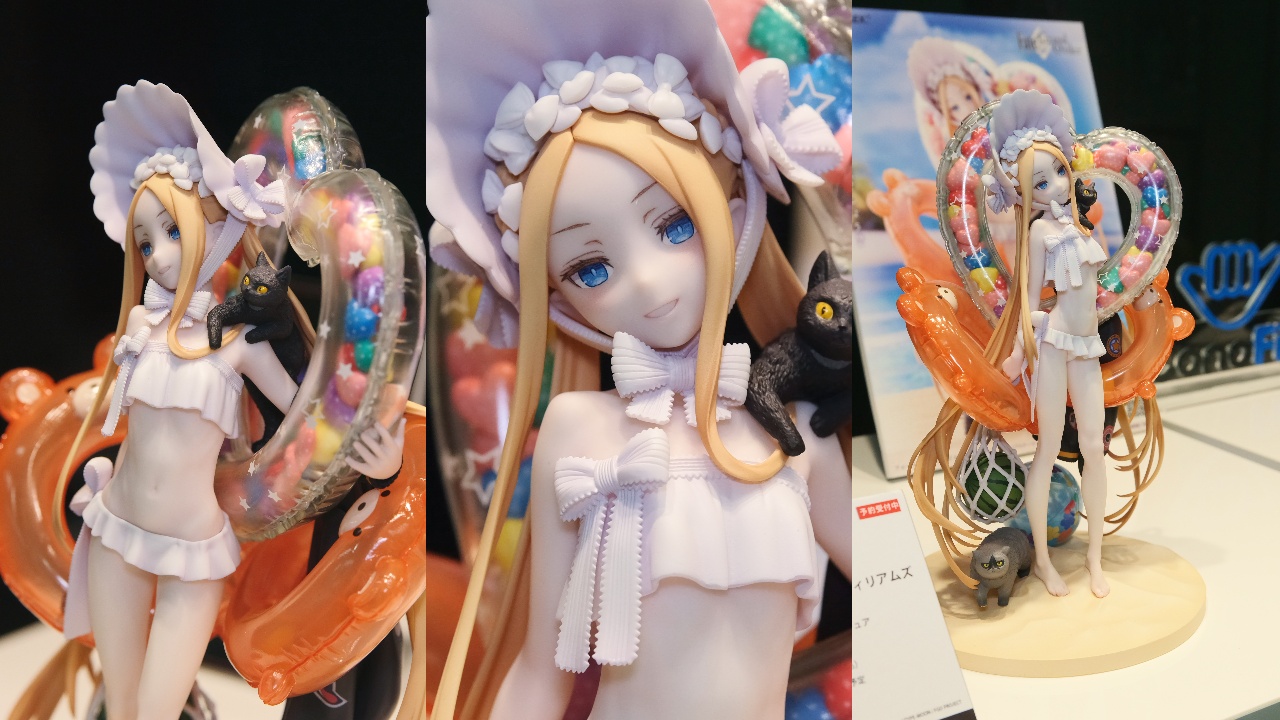 アビゲイル・ウィリアムズ［夏］スケールフィギュア FGO アビゲイル