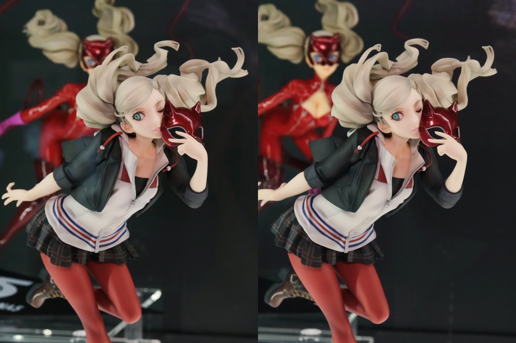 ペルソナ5 ザ・ロイヤル 高巻杏 制服Ver. 1/7スケール フィギュア