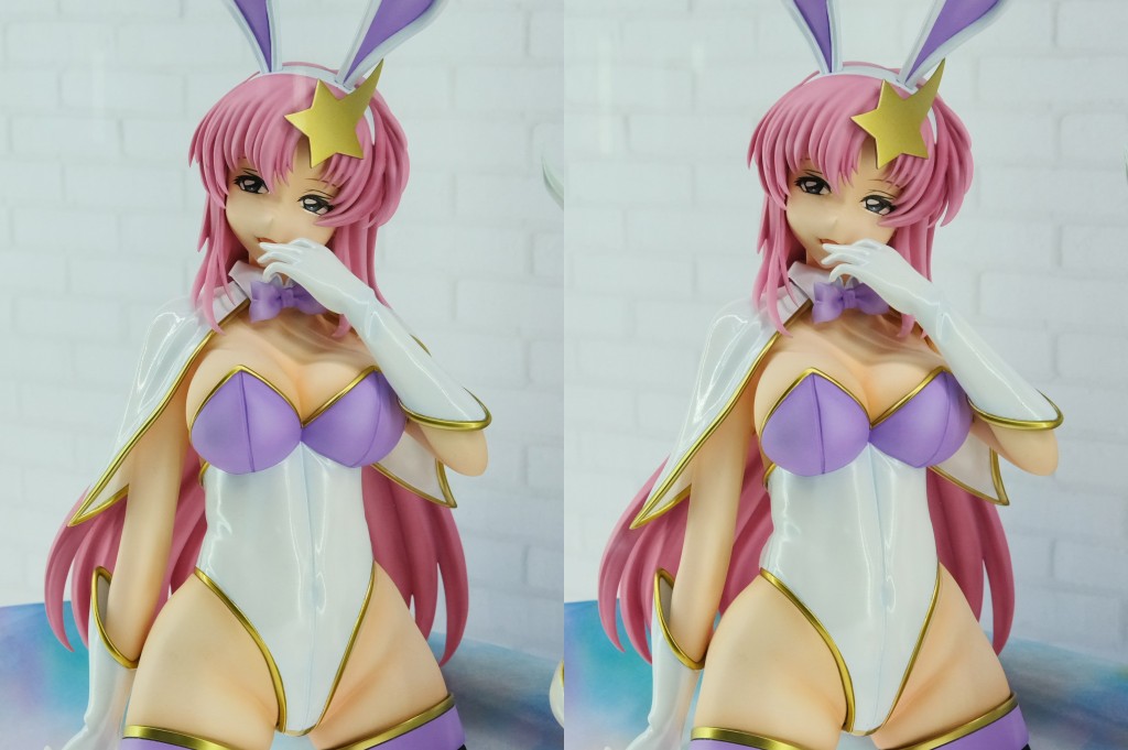 メガハウス ガンダムSEED ミーア・キャンベル バニー 1/4フィギュア
