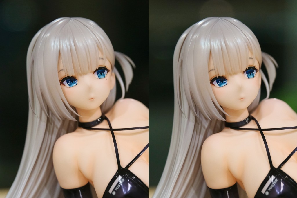 瑞鶴 瞬速の真名 翔鶴 疾翔の姉羽 1/4 フィギュア ミメヨイ アズール