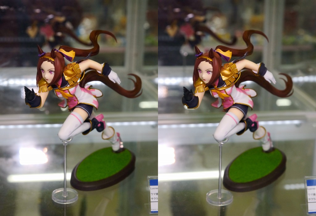 新品未開封】Lucrea（ルクリア） ウマ娘 サクラバクシンオー