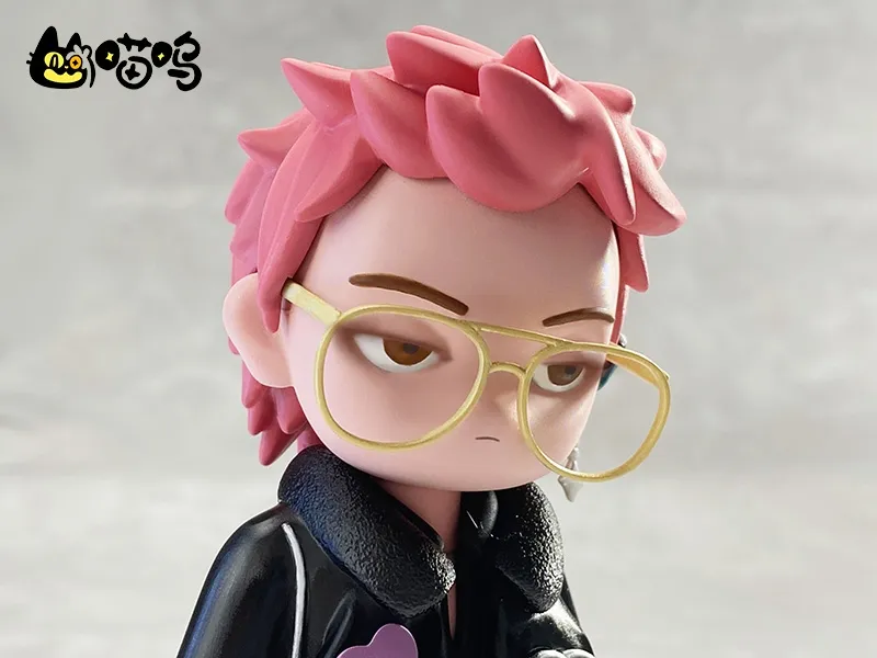 1/12 Scale G-Dragon King is Back - Bigbang Resin Statue - MiaoWu