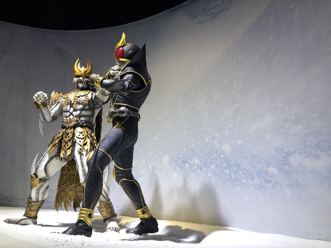 真骨彫 超古代戦士仮面ライダークウガ 25周年記念 S.H.Figuarts（真骨