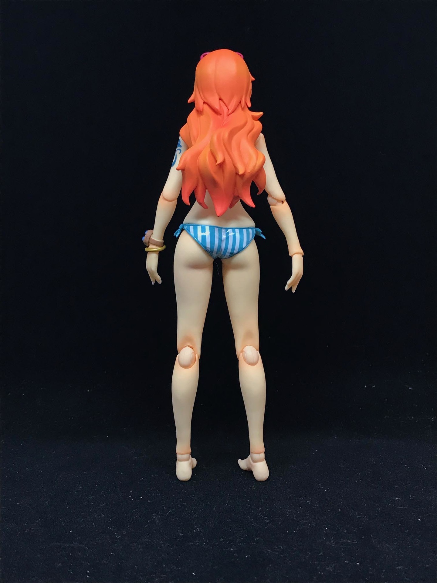 ヴァリアブルアクションヒーローズ ナミ（SUMMER VACATION