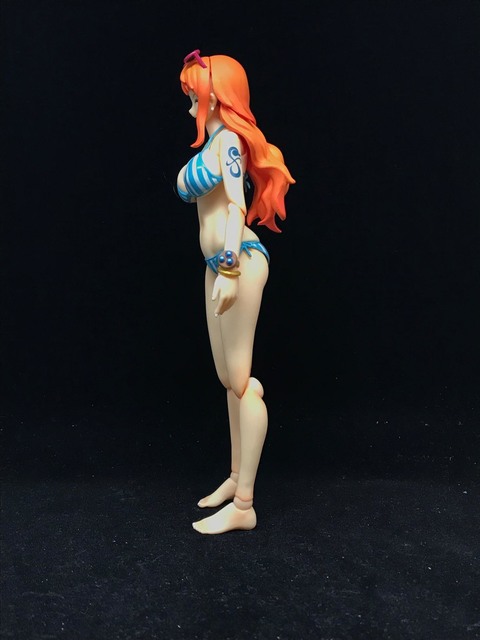 ヴァリアブルアクションヒーローズ ナミ（SUMMER VACATION