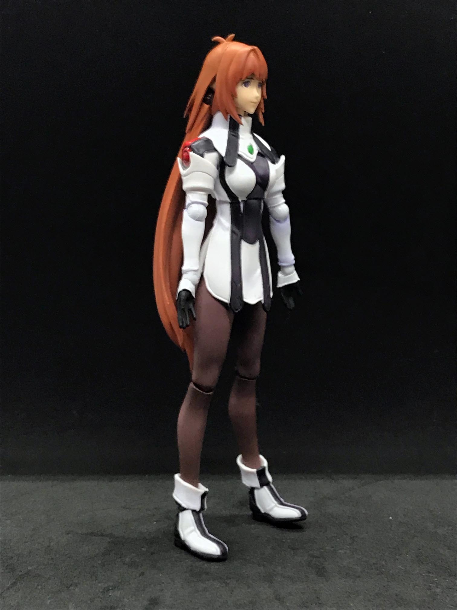 可動フィギュア ゼノギアス「エリィ」 ブリングアーツ BRING ARTS