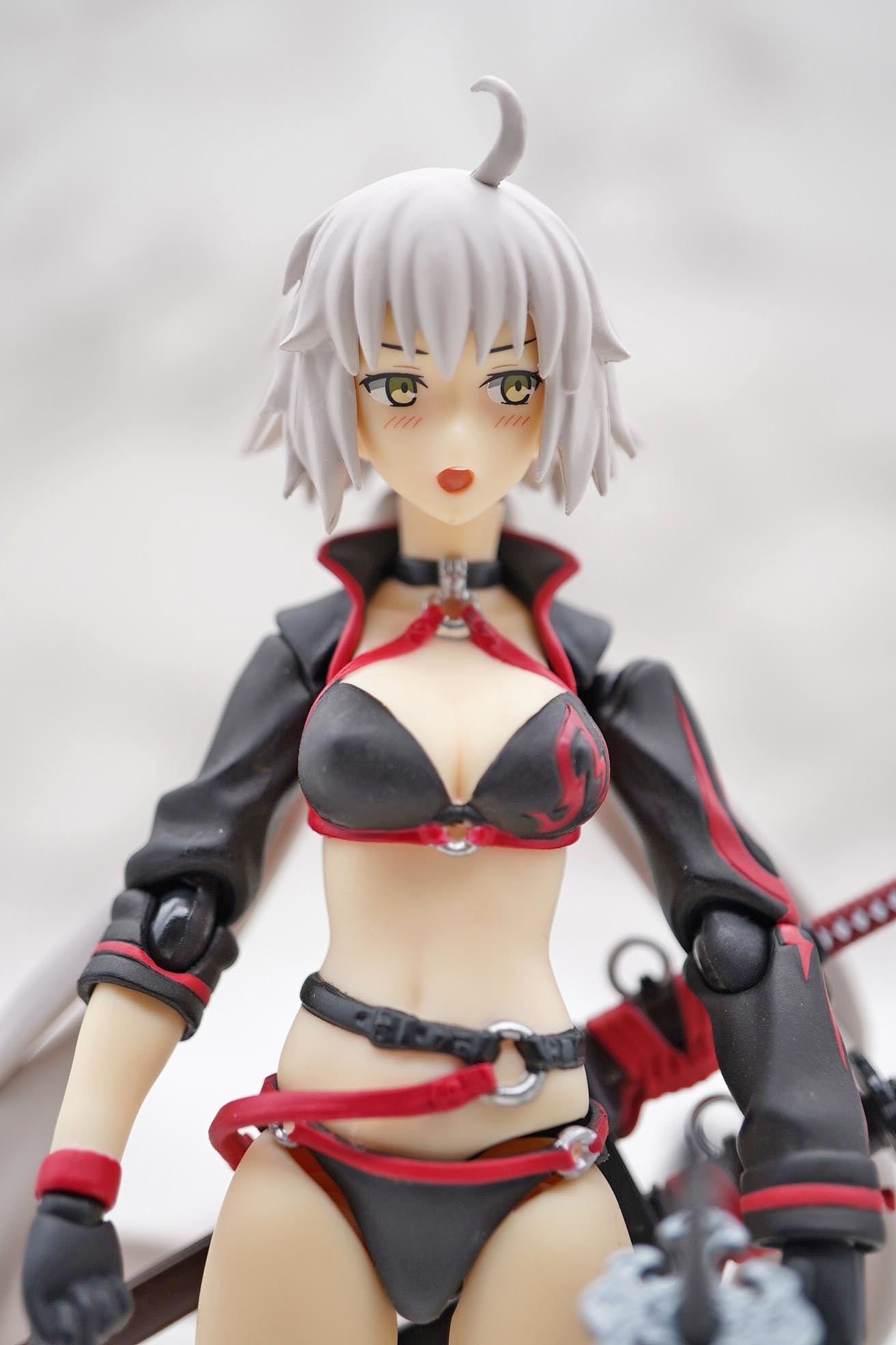 未開封 figma Fate/Grand Order ジャンヌ・ダルク[オルタ] figma 未