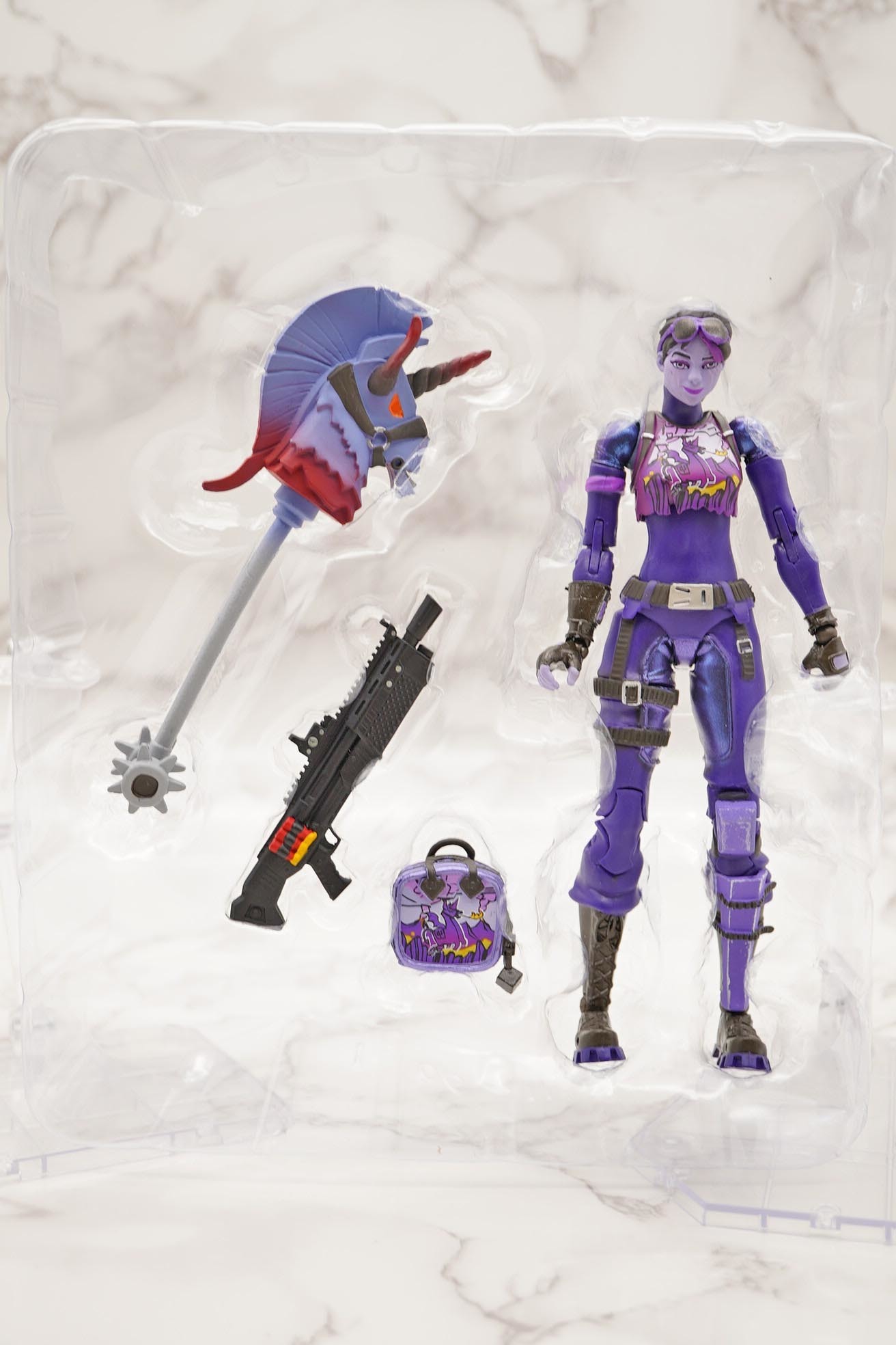 Fortnite ダークボンバー フィギュア 7インチ Fortnite ダークボンバー