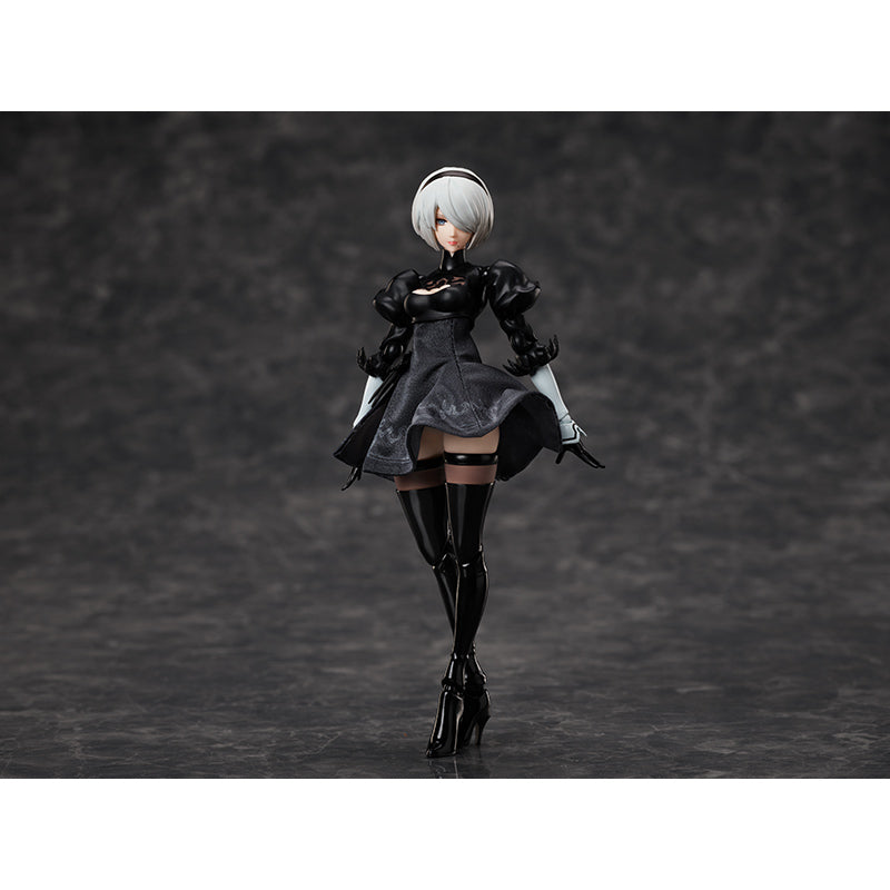 BUZZmod. NieR:Automata Ver1.1a 2B 特典有り BUZZmod NieR: Automata