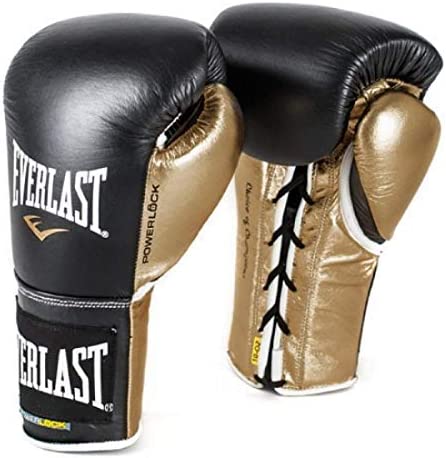 Powerlock Laced Training Gloves – FIGHT 2 FINISH