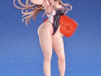 勝利の女神：NIKKE】グッスマ「ラピ：クラシックバカンス」フィギュア