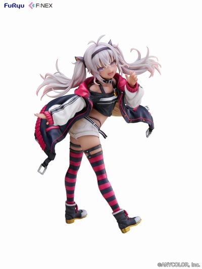 にじさんじ】F:NEX「魔使マオ」限定フィギュア【明日予約締切】 ｜ fig