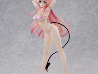 ToLOVEる】ユニクリ「結城美柑 水着ver.」1/4フィギュア 彩色原型公開