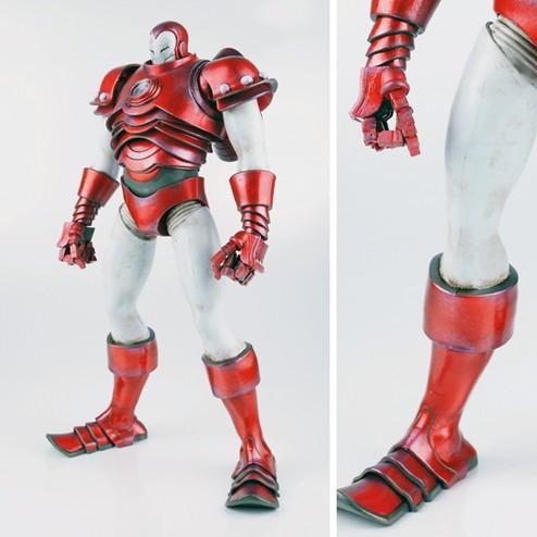 ヴァイスシュバルツmarvelvol.2 THEINVINCIBLEアイアンマン THE