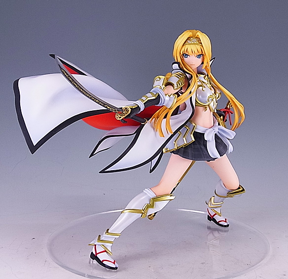 1/8スケールフィギュア ヨシテル ♪戦国乙女 足利ヨシテル 1/8 完成品