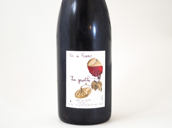 New! Griotte 2010 / Les Griottes | Fika 長野県上田市、ナチュラル