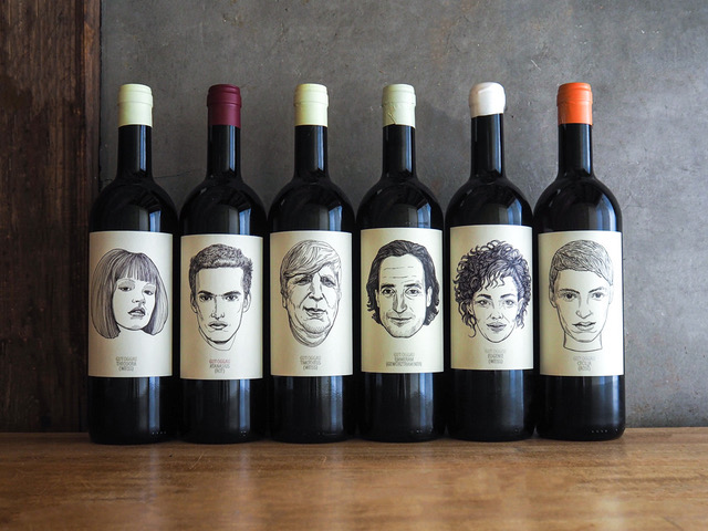 New!! Gut Oggau | Fika 長野県上田市、ナチュラルワインとビストロ