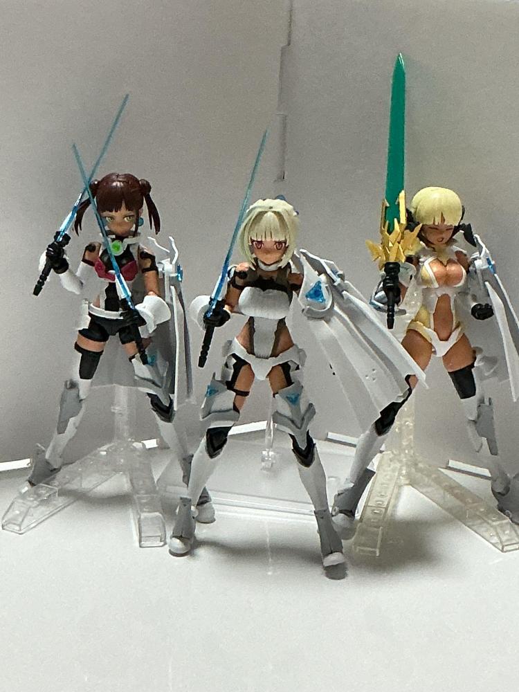 30MS シャルロナ ソウレイ ターボコスチュームβ 3点セット 30MS作品