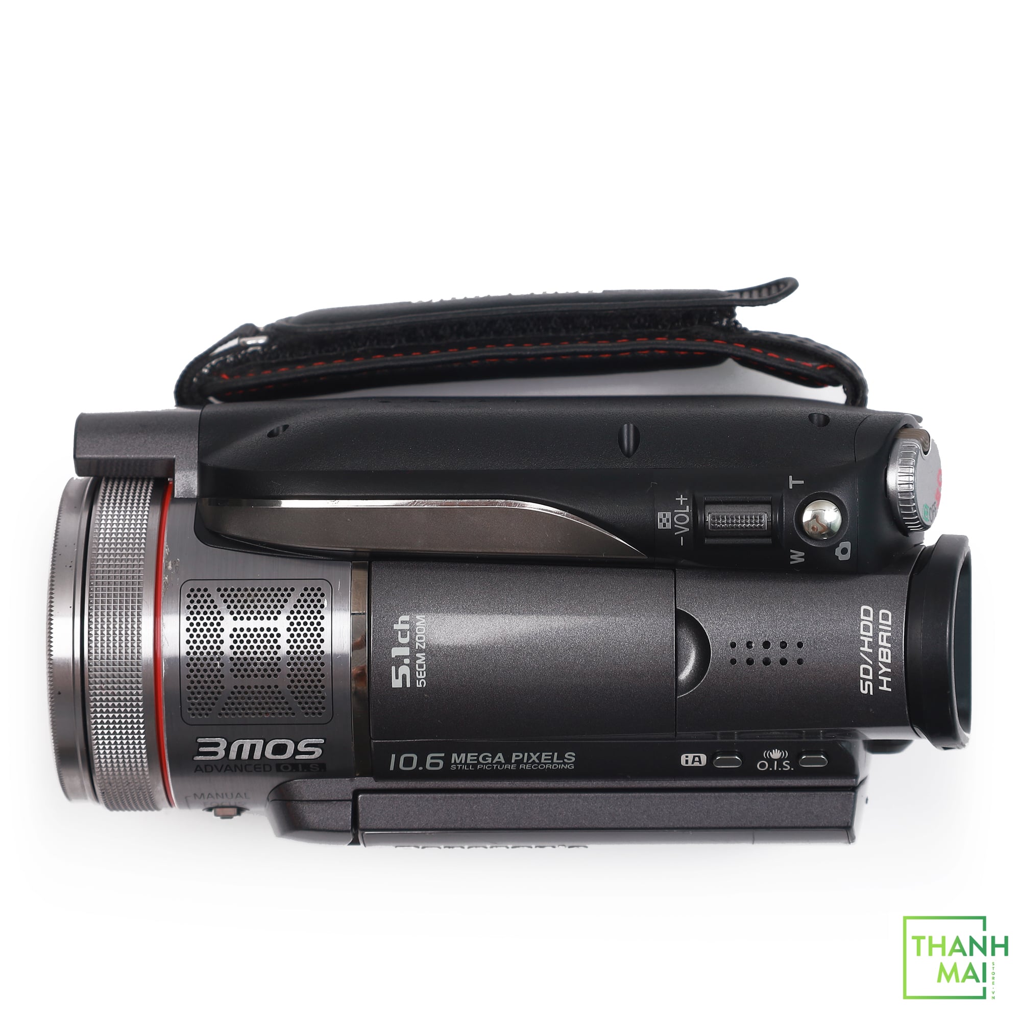 Máy Quay Phim Cầm Tay Panasonic HDC-HS350 - Thanh Mai Store