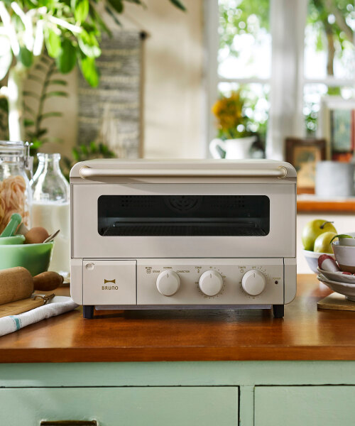 ◎新品未使用 ◎BRUNO ブルーノ◎スチーム＆ベイクトー スチーム