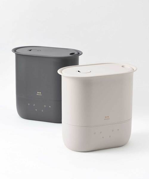 4.7Lハイブリッド加湿器 COMFORT MIST グレージュの通販 | BRUNO online