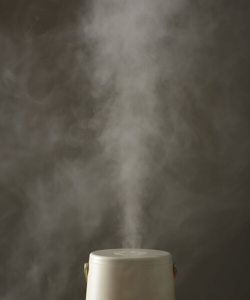 2L超音波加湿器 SLIM MIST アイボリーの通販 | BRUNO online