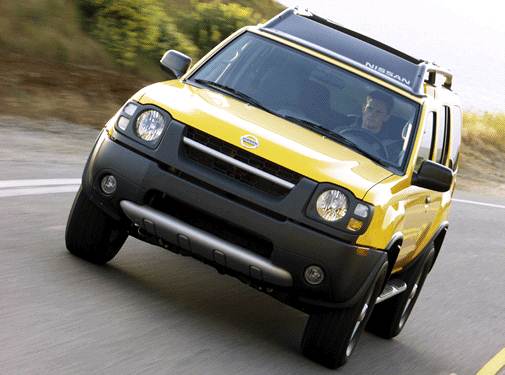 2003 Nissan Xterra SE Sport Utility 4D Price, Listings & Reviews