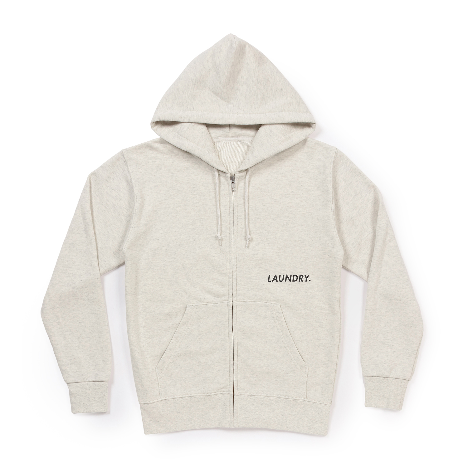 Leading Star ZIPパーカー｜ランドリーTシャツ公式通販