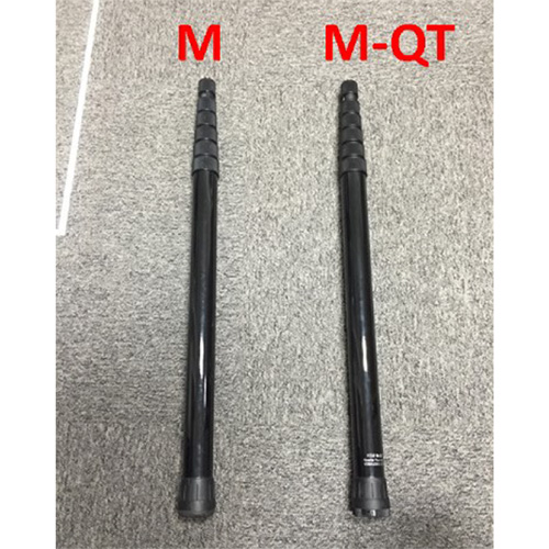 創業祭2026】vdB M-QT マイクロフォンブームポール(カーボン製/6段